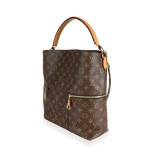 Monogram Canvas Melie